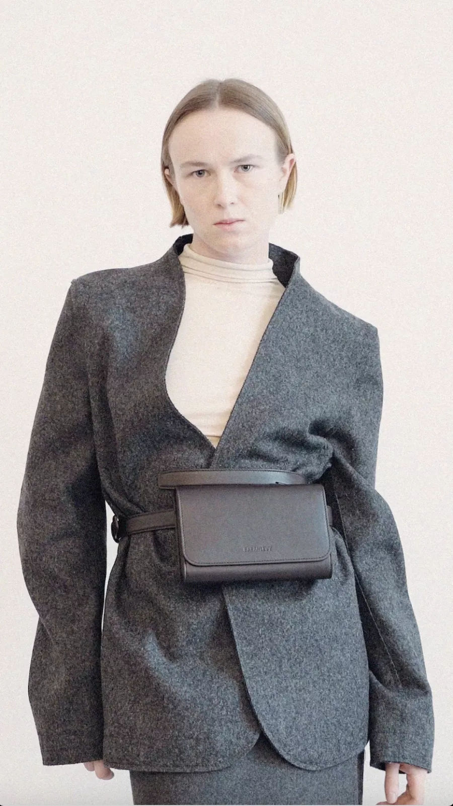 Habit 24 Cross Pouch